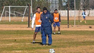 Miguel Russo y Kily González se cruzan en una cancha tras 14 años