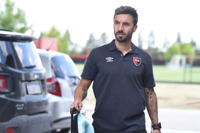 Nacho deberá cumplir con el aislamiento y luego se sumará a la pretemporada.