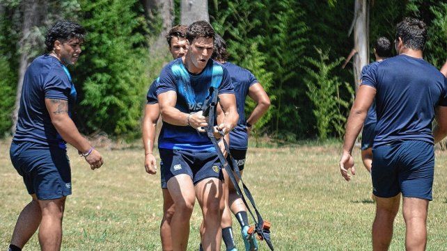 El santafesino Manuel Bernstein integra la franquicia de Pampas que jugará la SRA.