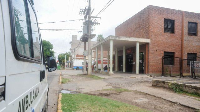 Los heridos fueron derivados al Hospital Gamen de Villa Gobernador Gálvez.&nbsp;