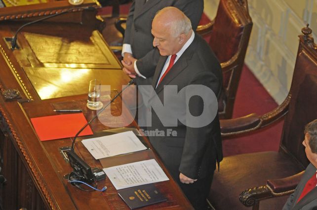 Diciembre de 2015. Lifschitz