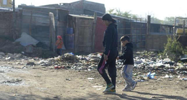 Rosario es una de las zonas con mayor contaminaci&oacute;n del pa&iacute;s