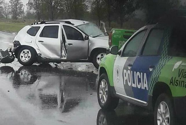 Tragedia en la autopista a Buenos Aires: dos rosarinas murieron en un accidente