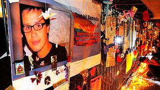 Muri&oacute; el joven homosexual que fue torturado por neonazis en Chile