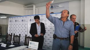 Confirman un detenido por el ataque a balazos a un jefe de la Policía Federal