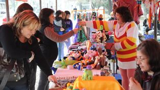 Los emprendimientos locales tienen una alta participación de mujeres.