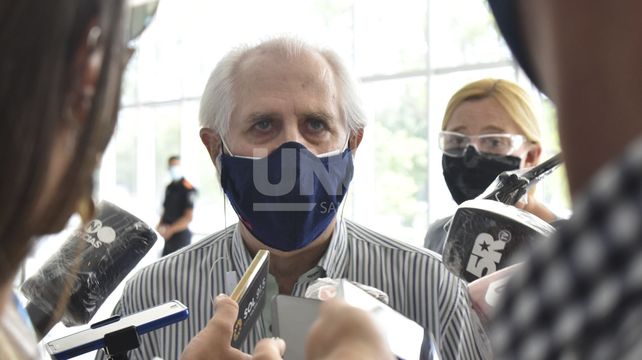 Director de la Región de Salud Santa Fe