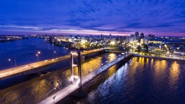La ciudad de Santa Fe, otro destino para el turismo interno provincial.