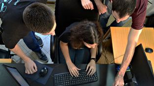 Programadores de la UNR sueñan con clasificar al Mundial