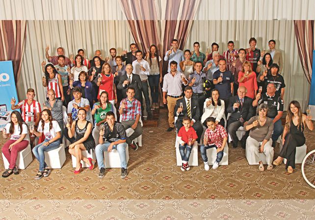 Conocé los santafesinos Destacados 2015
