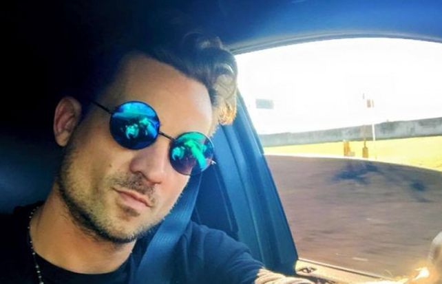 El cantante de Tan Biónica