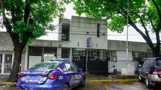 Fuga de presos en la comisaría 16ª: el gobierno difundió la identidad de los prófugos.&nbsp;
