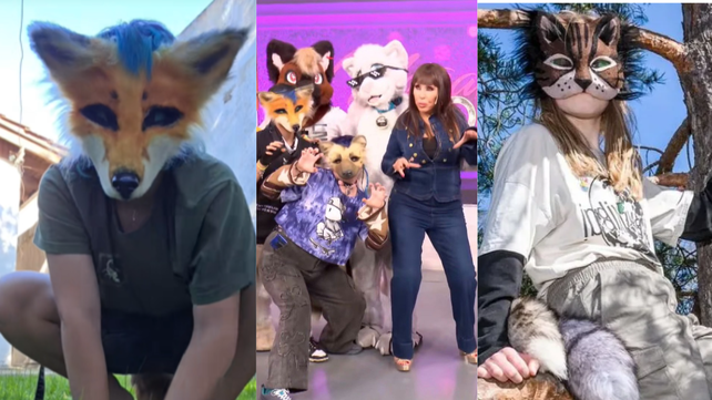 Los furros y los therian son dos comunidades diferentes que se popularizaron en redes sociales.
