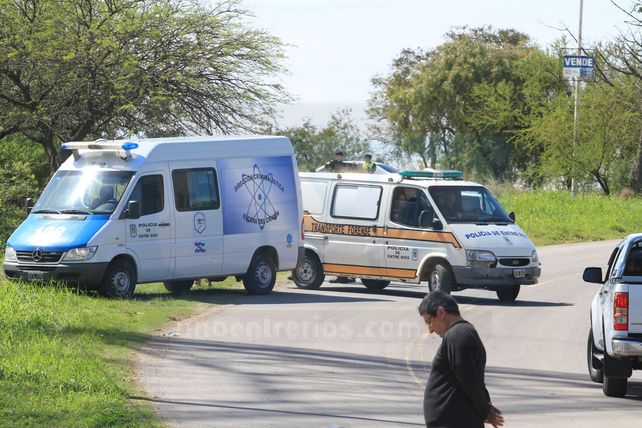 Confirman que el cuerpo hallado en Paraná era de una joven desaparecida