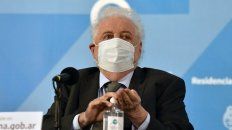El ministro de Salud Ginés González García aseguró que el gobierno nacional tiene asegurada la provisión de vacunas contra el coronavirus. El ministro de Salud Ginés González García aseguró que el gobierno nacional tiene asegurada la provisión de vacunas contra el coronavirus.