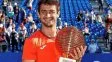 Navone venció a Mérida y se coronó campeón del ATP 250 de Bucarest