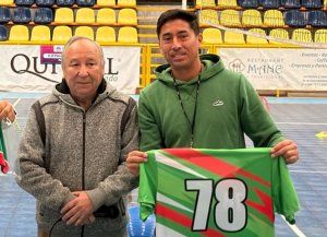 Homenaje a Emilio Bocha Bertozzi