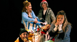 Carrito llega a Teatro La Escalera con una historia sobre la supervivencia y los vínculos