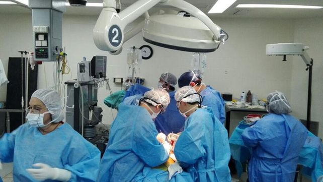 Entre Ríos, al tope del índice de donantes de órganos en el país