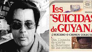 Cuando el mundo se conmovi&oacute;: se cumplen 30 a&ntilde;os de la masacre de Guyana