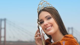 La reina nacional de los estudiantes es santafesina