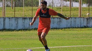 Sergio Ojeda, capitán de Patronato