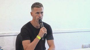 &nbsp;Leonel Pernía aseguró en Córdoba que se encuentra shockeado como persona.