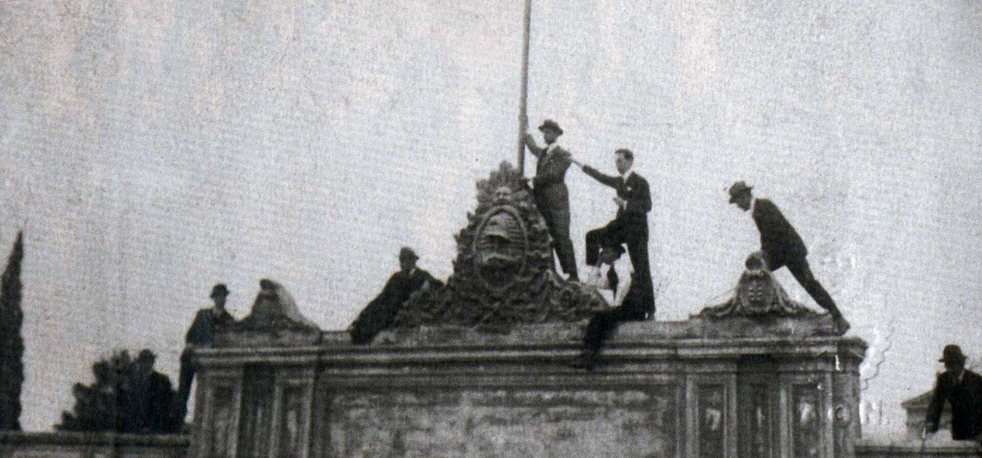 La reforma universitaria, entre Yrigoyen y Perón