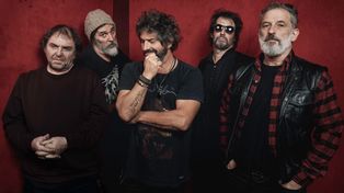 Los Caballeros de la Quema se presentan el viernes 24 de octubre en Metropolitano