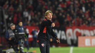 Gabriel Heinze pondrá contra Unión el mayor potencial de Newels que tiene a mano.