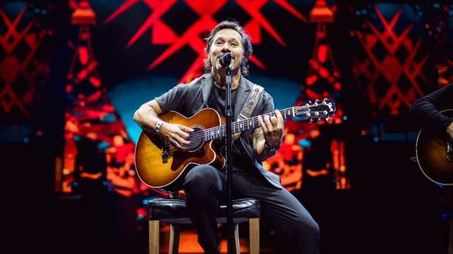 Diego Torres: La gente me abrió las puertas para acompañar su vida