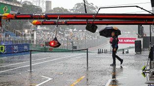 &nbsp;La clasificación se realizará este domingo, si las condiciones climáticas lo permitan.