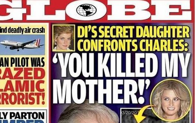 Escándalo en Gran Bretaña por la aparición de una presunta hija secreta de Lady Di