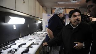 El primer funcionario político del país que aparece involucrado en un caso de drogas