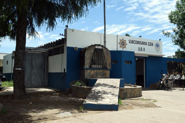 La violenta pelea ocurrió en jurisdicción de la subcomisaría 22.&nbsp;