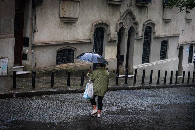 El tiempo en Rosario: alerta amarillo de madrugada para un martes nuboso