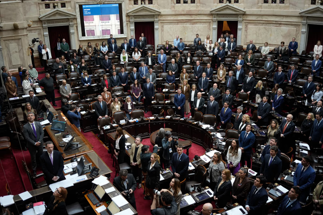 La Cámara de Diputados comenzó el tratamiento del proyecto del gobierno sobre inviolabilidad de la propiedad privada.