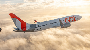 Los aviones de GOL unen Rosario con Brasil.