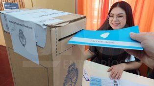 Esta tarde comienza el escrutinio definitivo de las elecciones legislativas