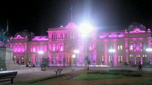 Murió una beba en situación de calle a metros de Plaza de Mayo