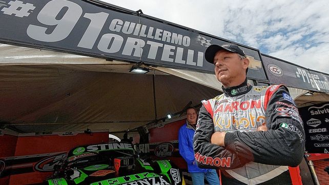 Guillermo Ortelli anunció su retiro del automovilismo.