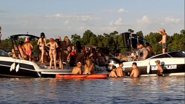Muy frecuentes. Las fiestas se convirtieron en habituales cada temporada y siempre generan pol&eacute;mica. Asisten cientos de personas.&nbsp;