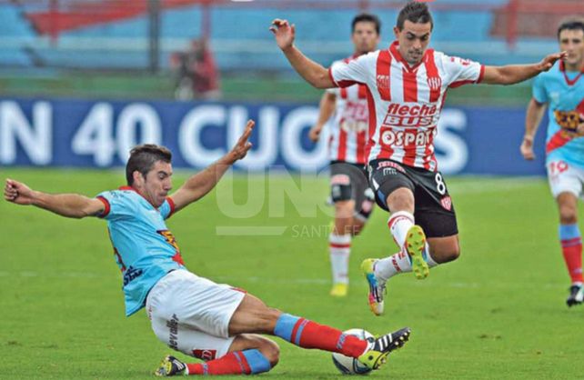 La doble misión de Unión: cortar la malaria y ganar por primera vez en Sarandí
