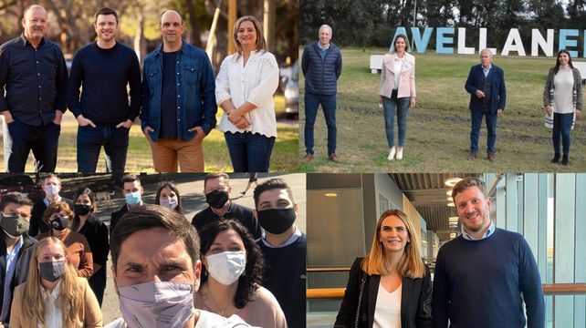 Cuatro listas competirán en la interna por diputados de Juntos por el Cambio provincial