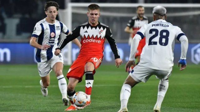 River y Talleres volverán a verse las caras tras el cruce de Copa Libertadores.