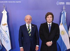 Brasil reclamó explicaciones al gobierno argentino tras los insultos de Milei a Lula