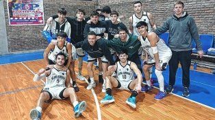 Alma venció como visitante a El Quillá en el inicio del Prefederal
