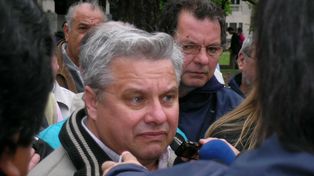 Confirman amenazas al gobernador desde el teléfono de un dirigente de Apropol