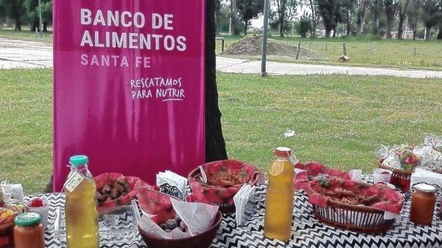 El Banco de Alimentos registró una importante baja en las donaciones. El Banco de Alimentos registró una importante baja en las donaciones.