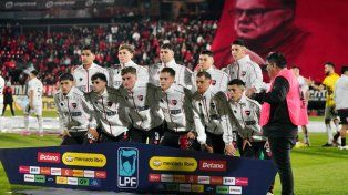 El uno por uno leproso: Walter Mazzantti, el punto más alto ante Riestra